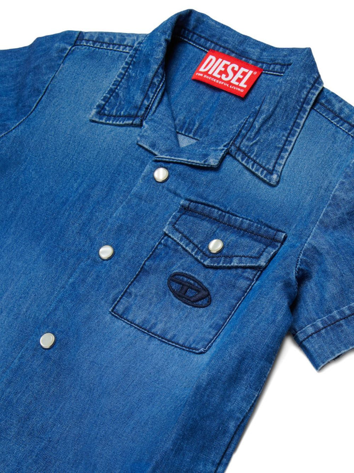 Camicia in denim Cirib