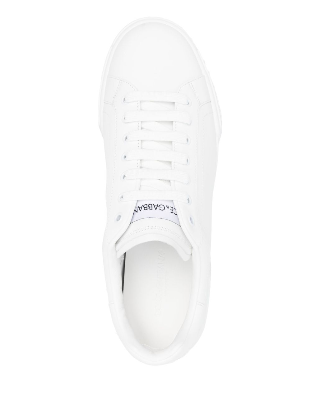 Sneakers in pelle