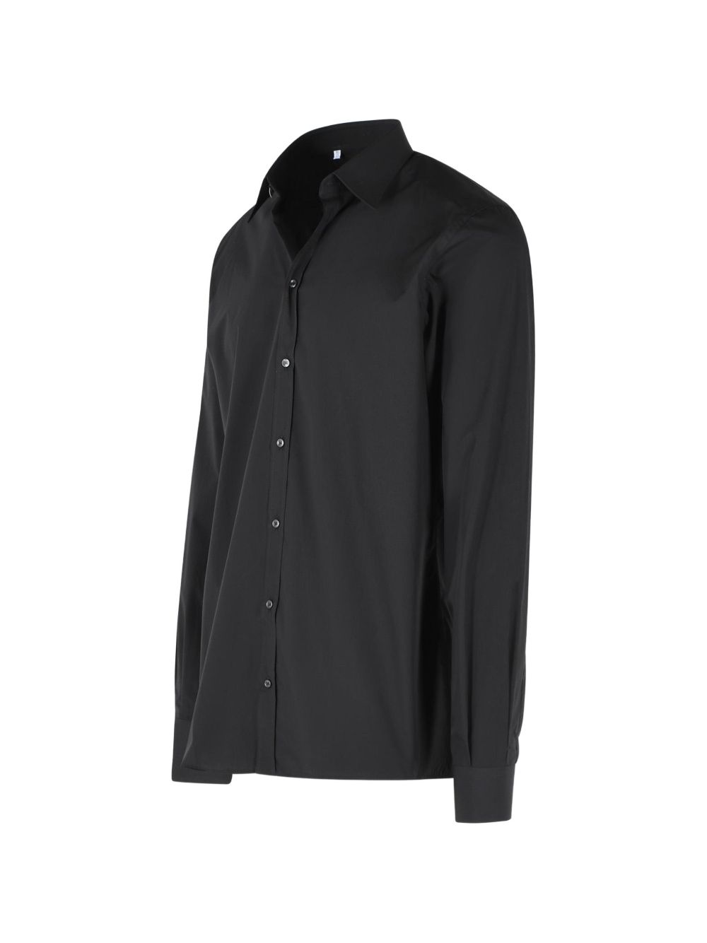 Camicia con colletto a punta