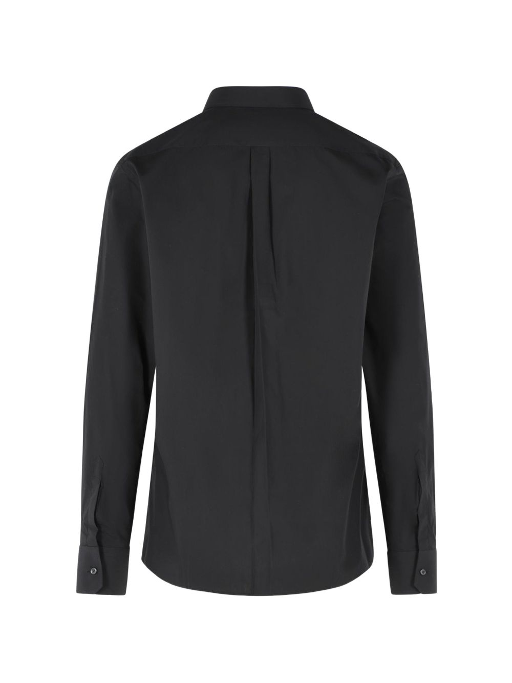 Camicia con colletto a punta