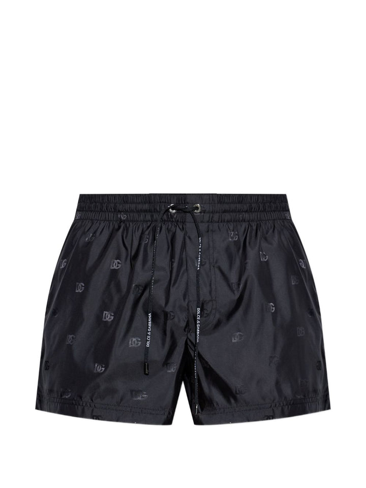 Boxer mare con logo