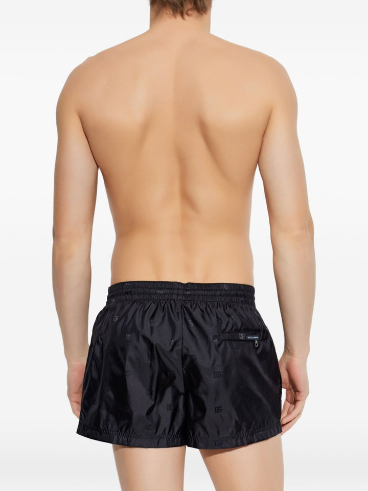 Boxer mare con logo