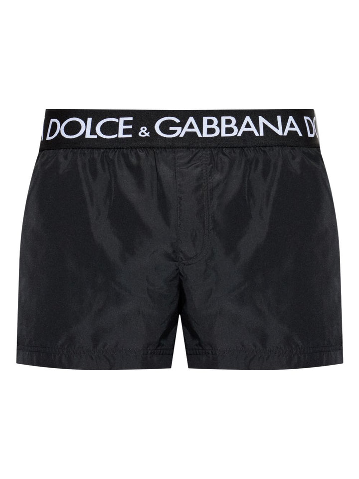 Boxer mare con elastico logato