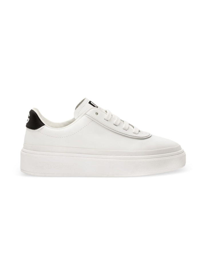 Sneakers con logo