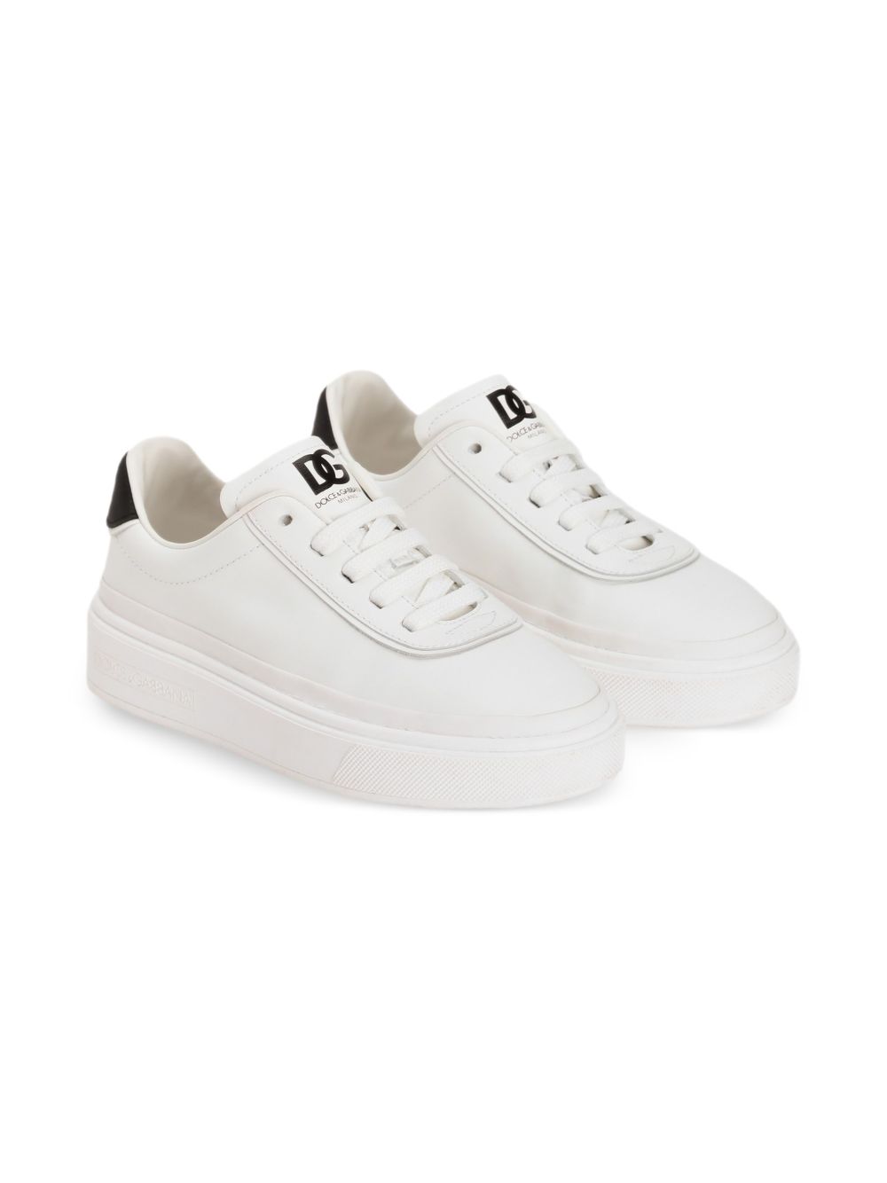 Sneakers con logo