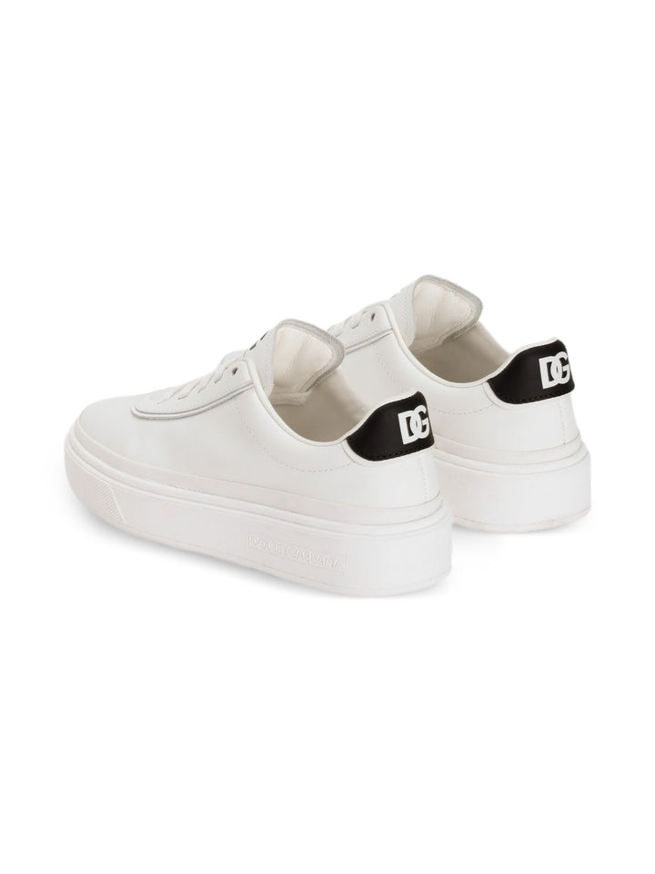 Sneakers con logo