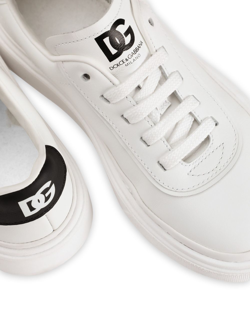 Sneakers con logo