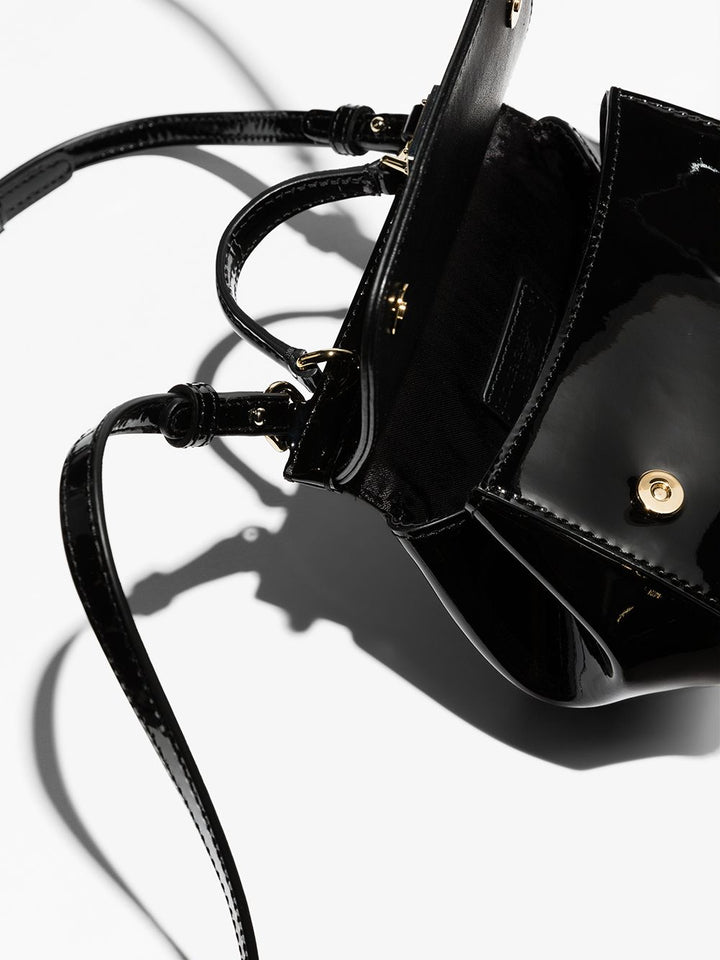 Dolce & Gabbana Kids Borsa a spalla con manico