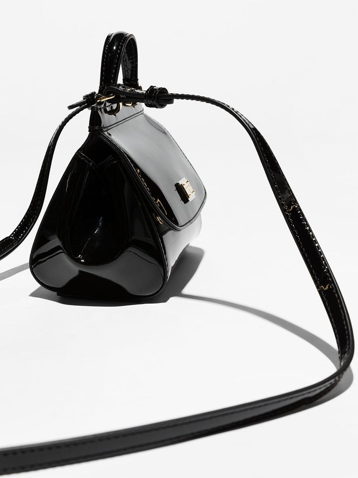 Dolce & Gabbana Kids Borsa a spalla con manico