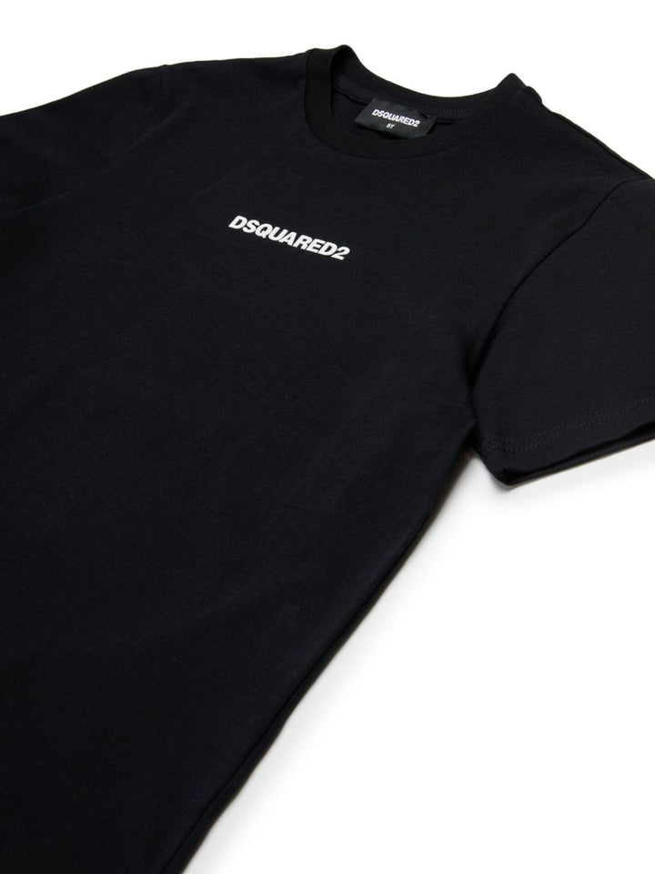 T-shirt con logo