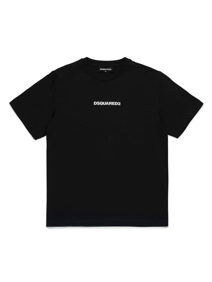 T-shirt con logo