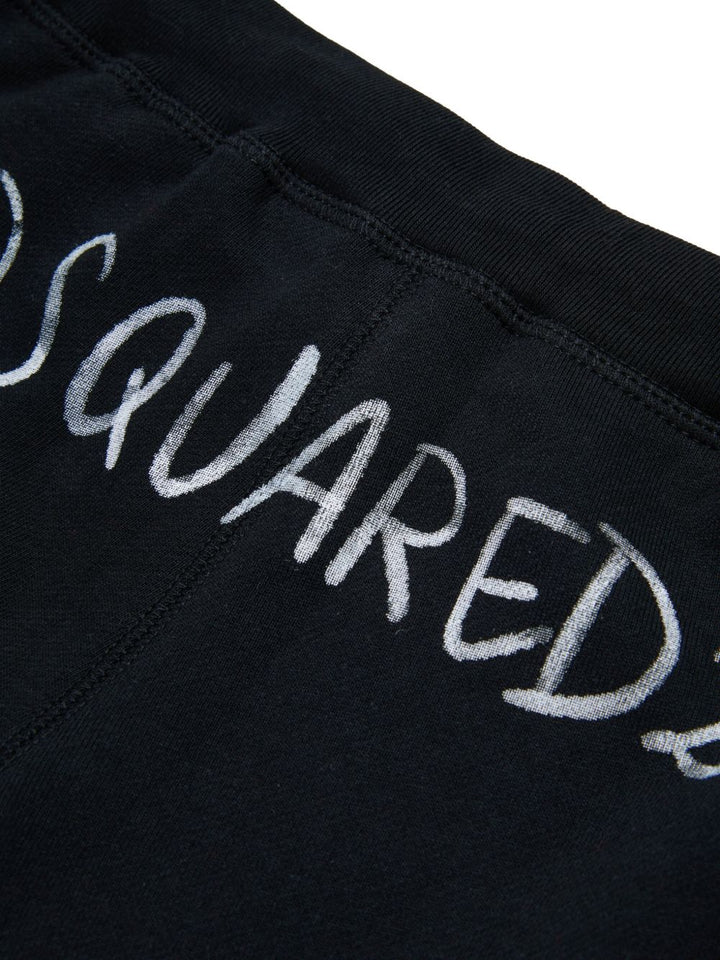 Pantaloncini casual con coulisse