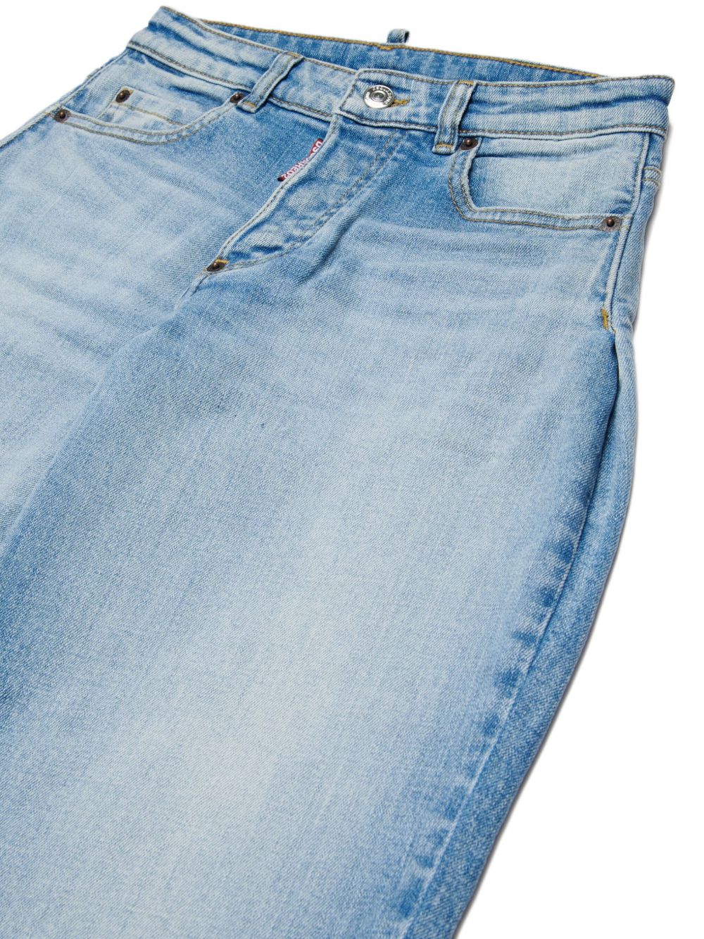 Jeans Amelia con tasca