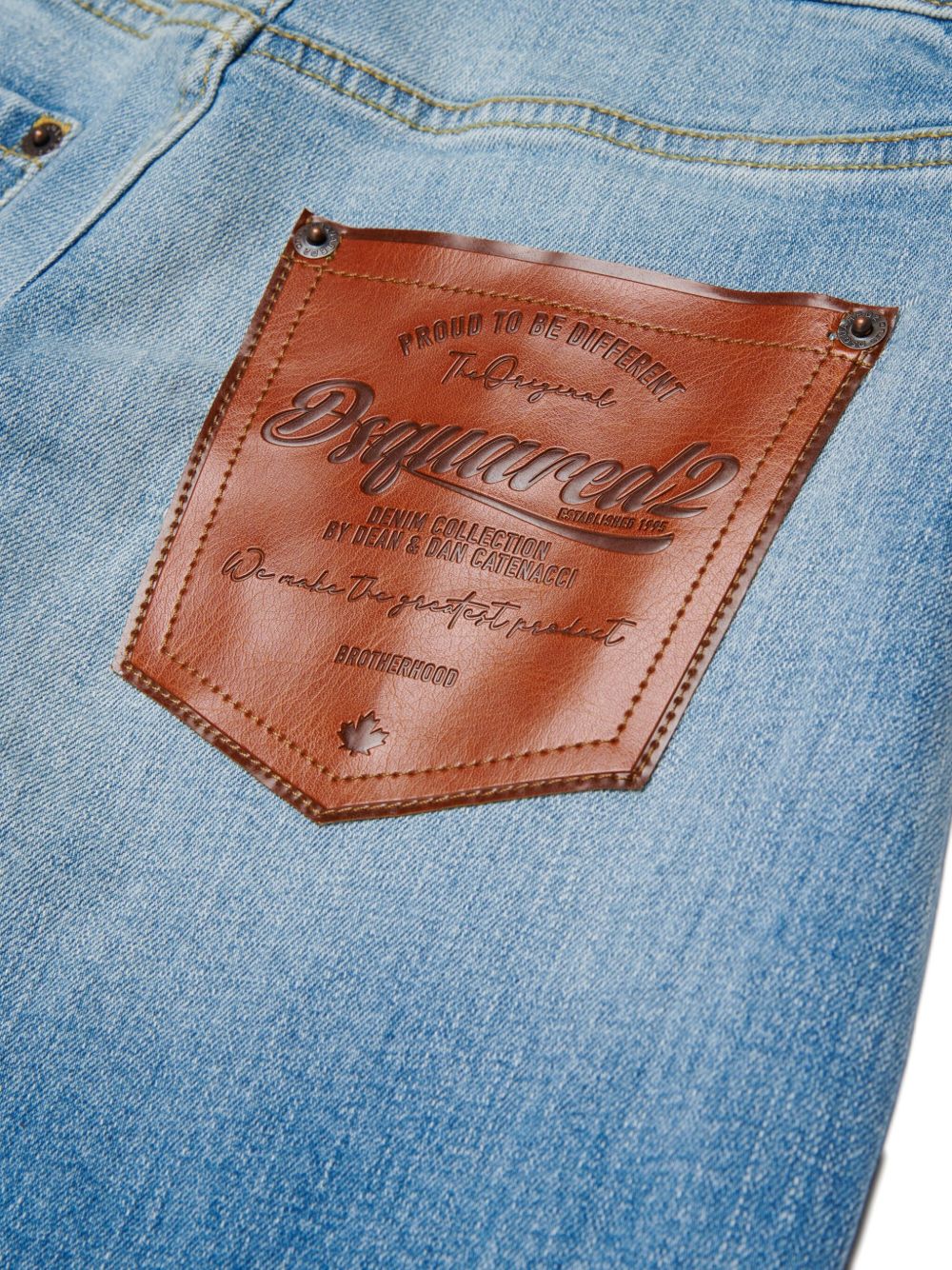 Jeans Amelia con tasca