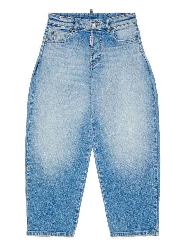 Jeans Amelia con tasca