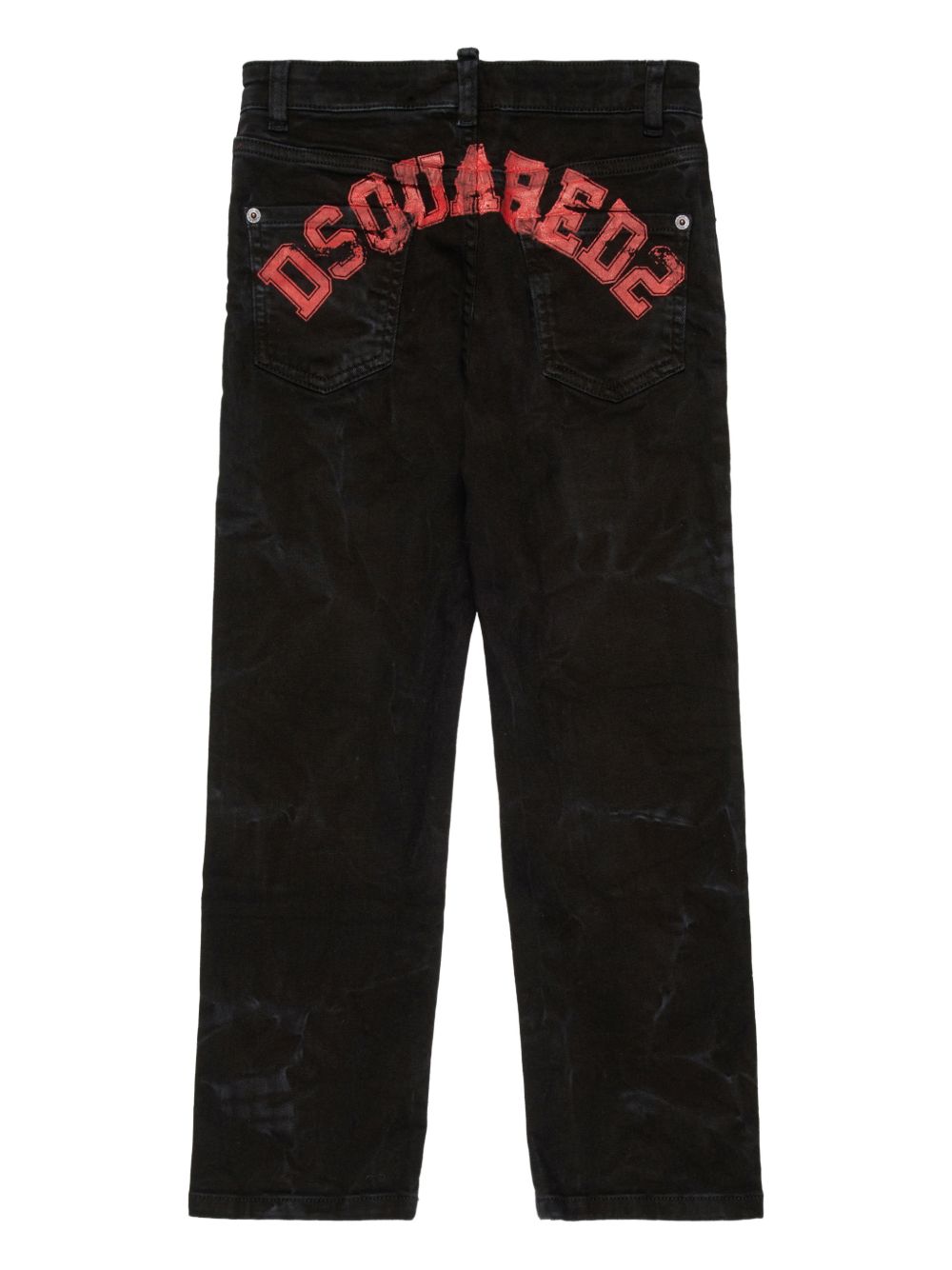 Pantaloni Initial con logo
