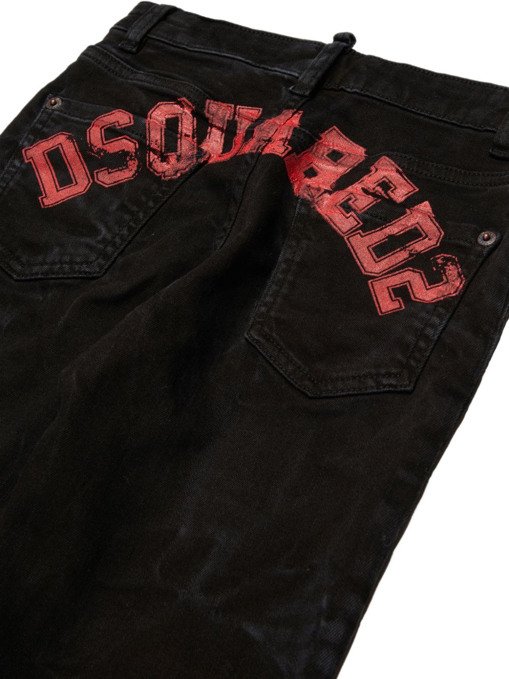 Pantaloni Initial con logo