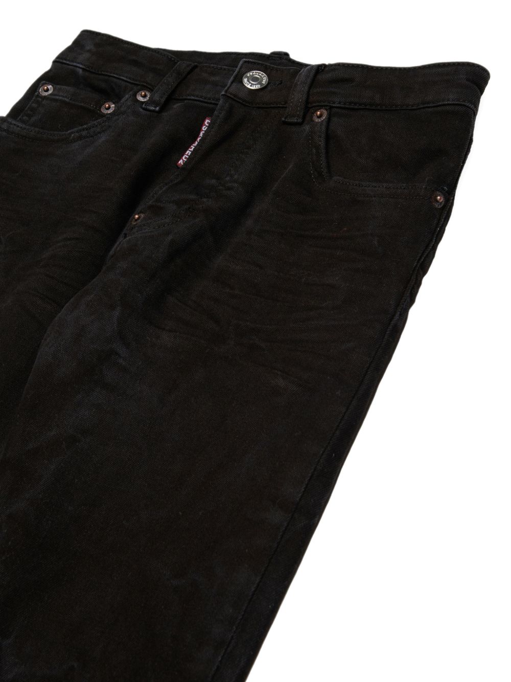 Pantaloni Initial con logo