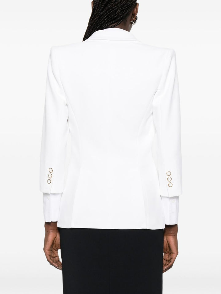 Blazer con bottoni