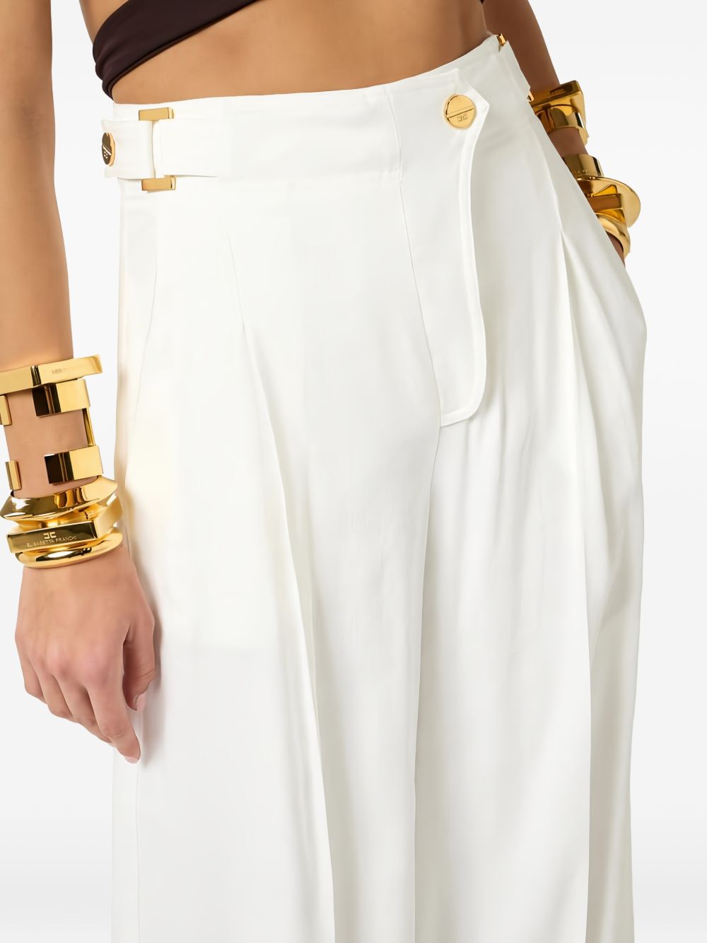 pantaloni a palazzo