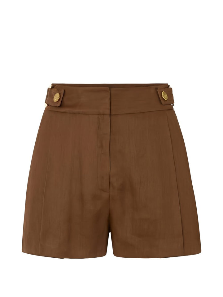 Shorts con anelli