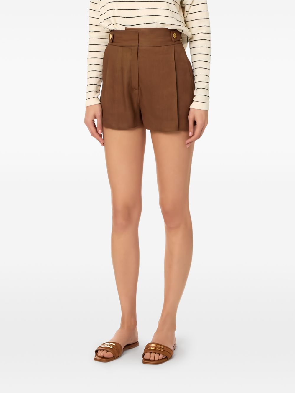 Shorts con anelli
