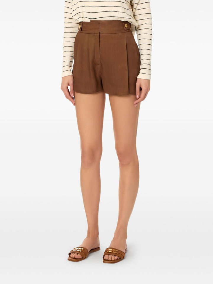 Shorts con anelli