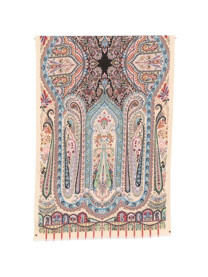 Sciarpa fantasia multicolor ETRO