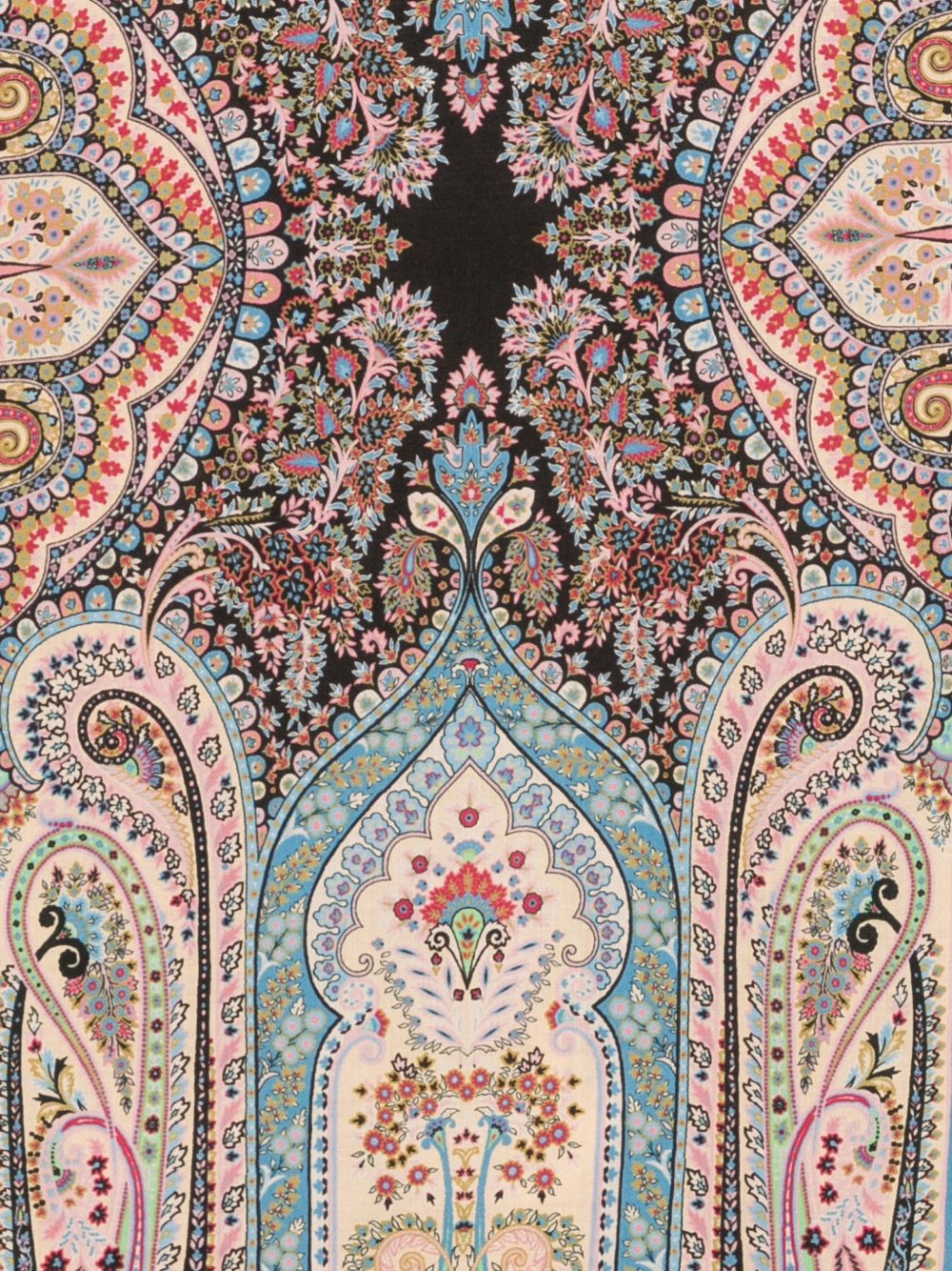 Sciarpa fantasia multicolor ETRO
