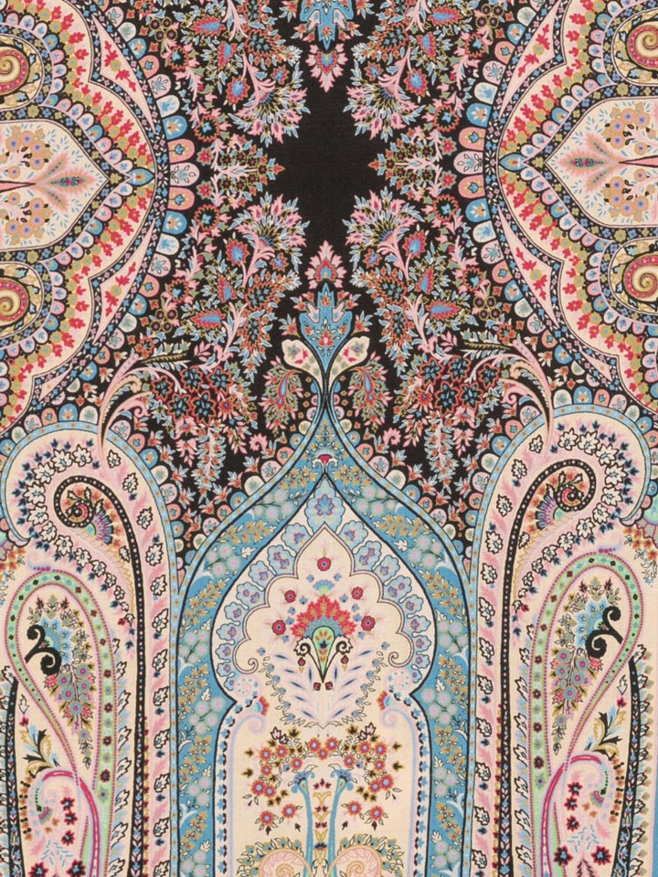 Sciarpa fantasia multicolor ETRO