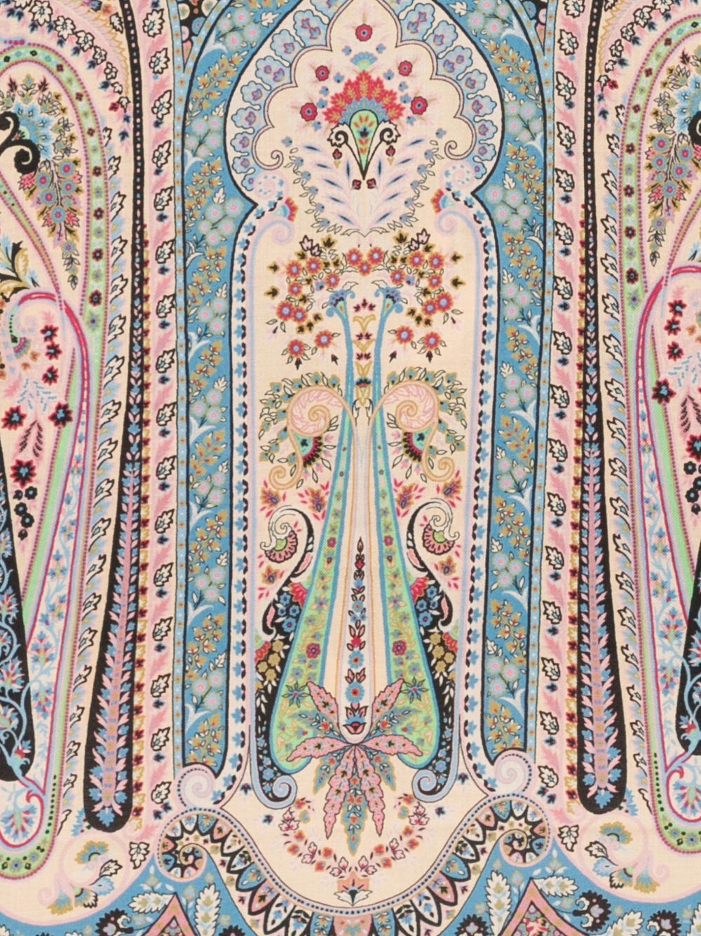 Sciarpa fantasia multicolor ETRO