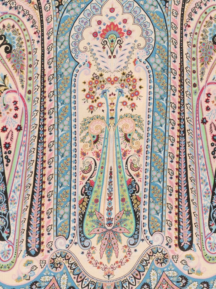 Sciarpa fantasia multicolor ETRO