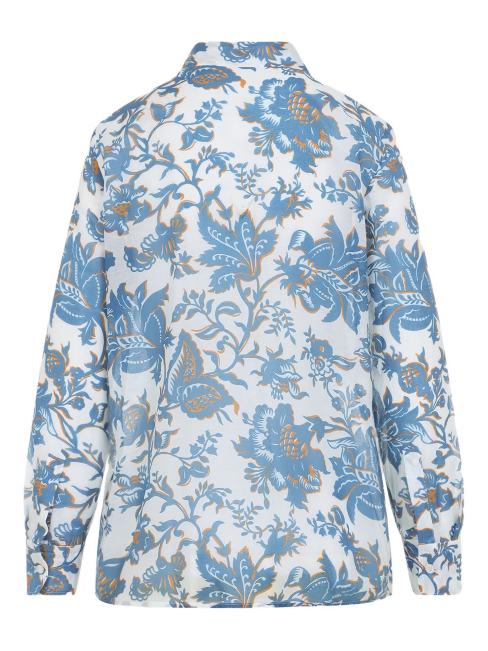 Camicia stampa fiori