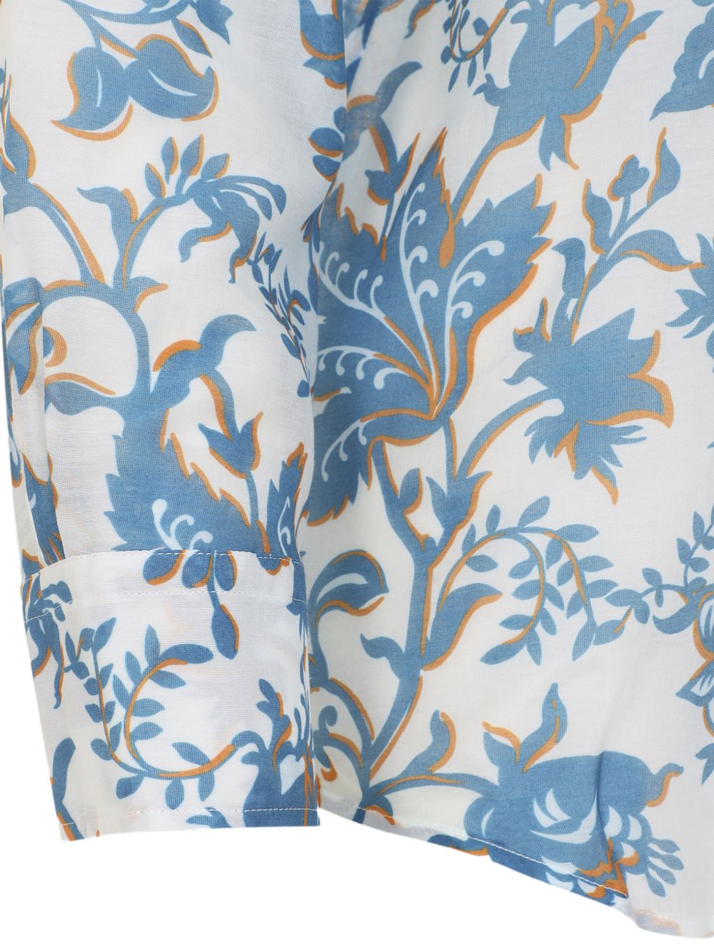 Camicia stampa fiori