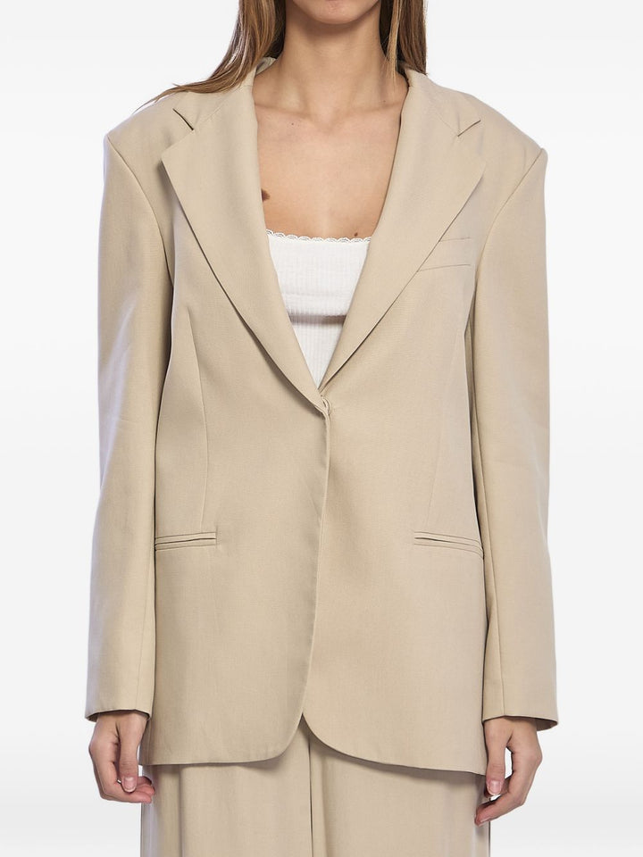 Blazer oversize