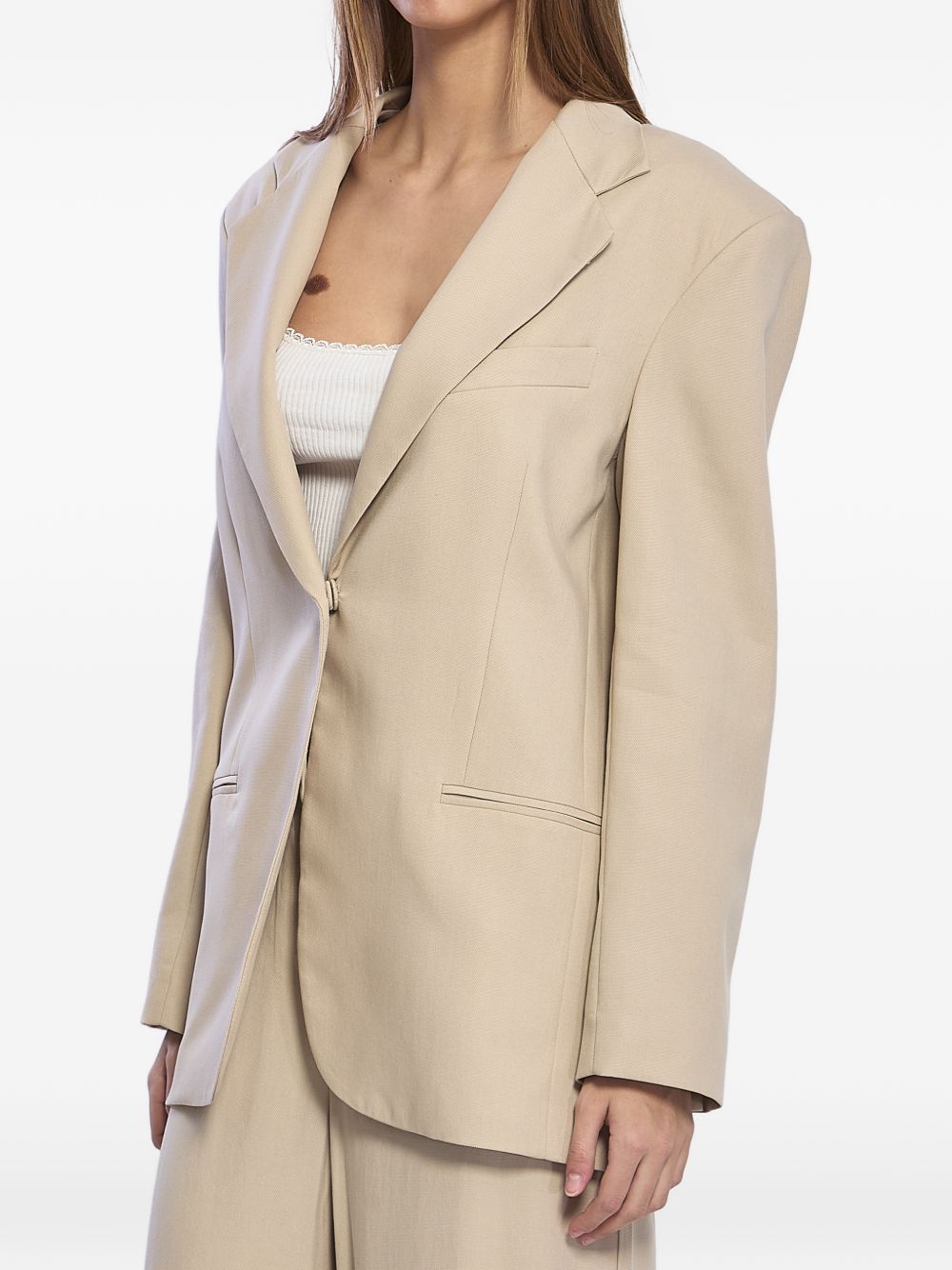 Blazer oversize