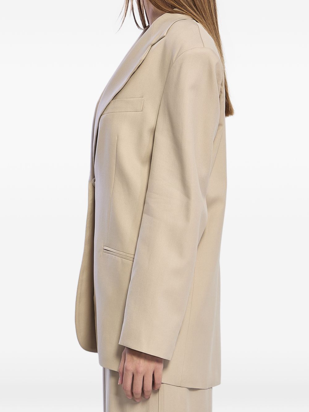 Blazer oversize