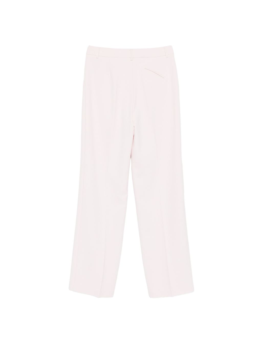 pantaloni a gamba dritta