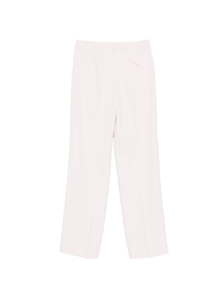 pantaloni a gamba dritta