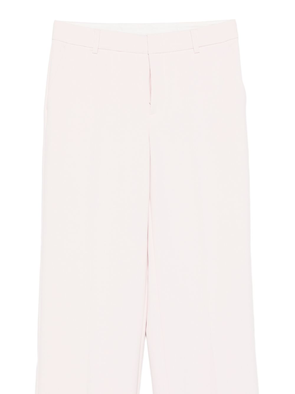 pantaloni a gamba dritta