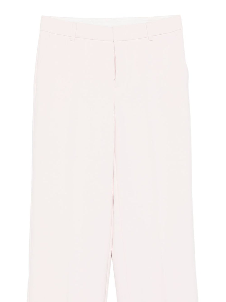 pantaloni a gamba dritta