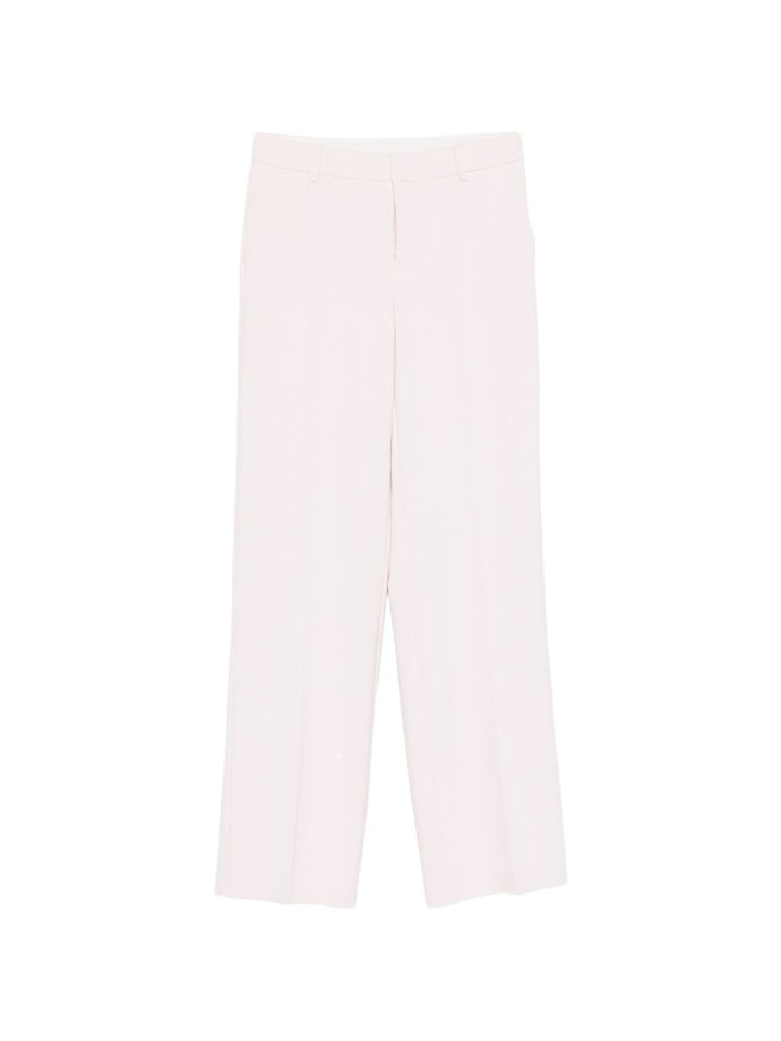 pantaloni a gamba dritta