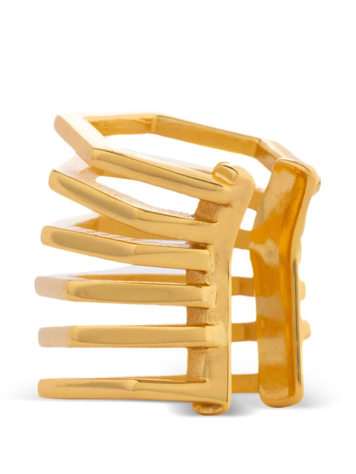 Orecchini "Serena" dal design geometrico