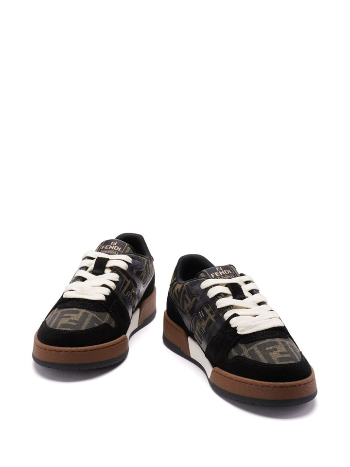 Sneaker "Fendi Match"