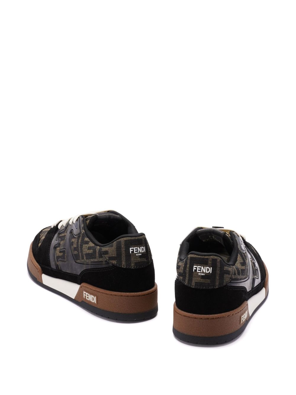 Sneaker "Fendi Match"