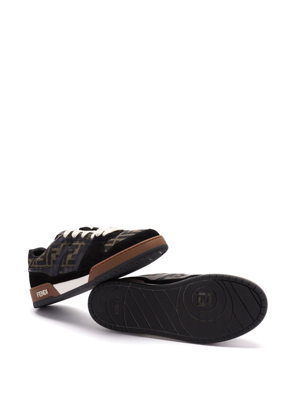 Sneaker "Fendi Match"