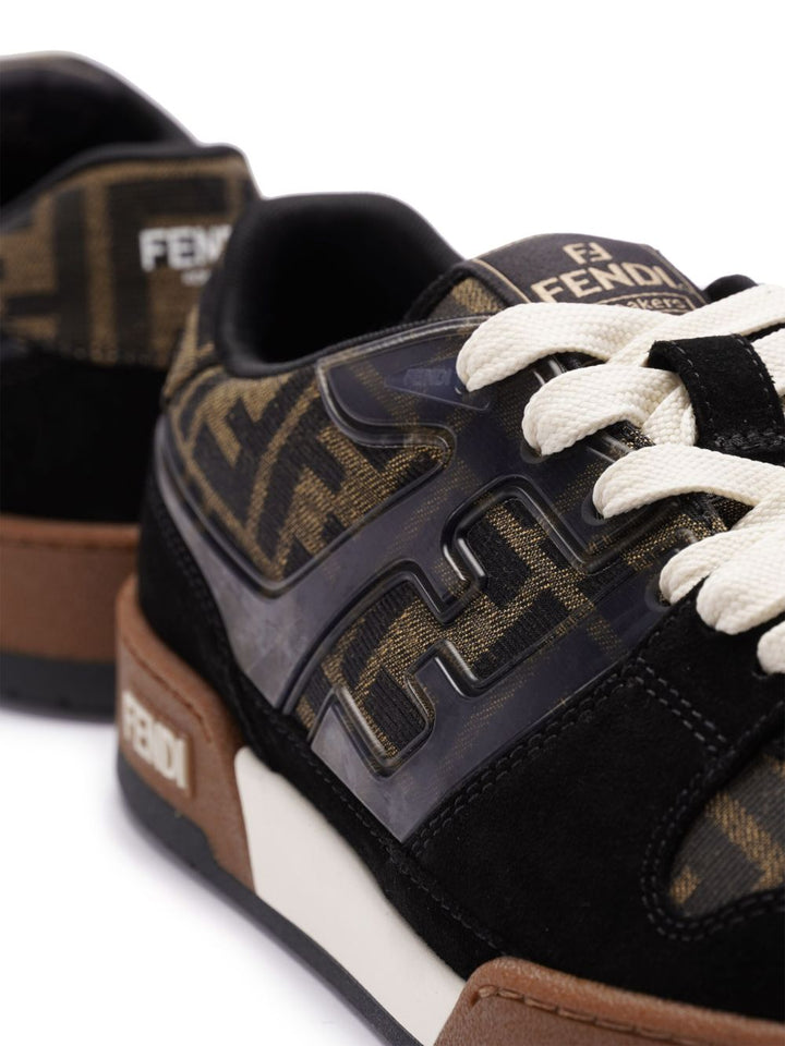 Sneaker "Fendi Match"