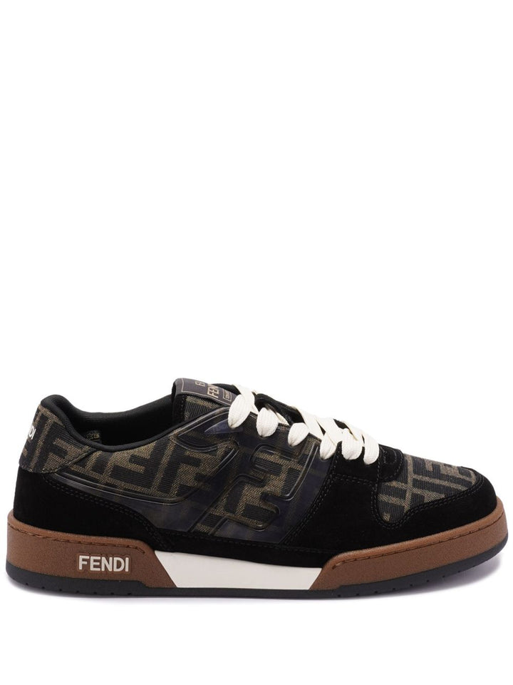 Sneaker "Fendi Match"