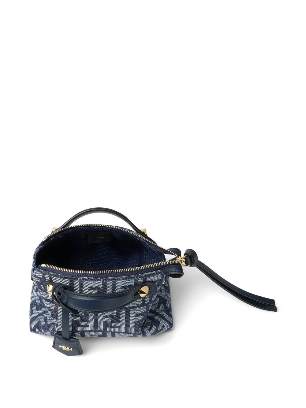 Borsa a tracolla "By The Way" in denim