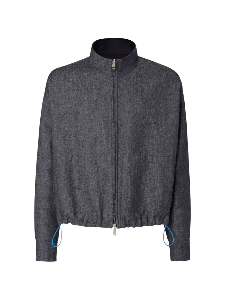 Blouson Reversibile